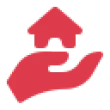 Home support graphic design